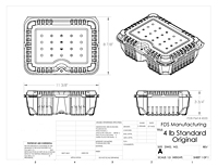 Dimensional Drawing for 624020