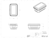 Dimensional Drawing for 624021