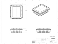 Dimensional Drawing for 624022