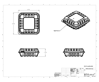 Dimensional Drawing for 624032