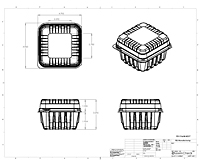 Dimensional Drawing for 624037