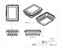 Dimensional Drawing for 624044