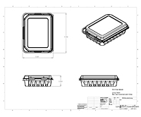 Dimensional Drawing for 624045