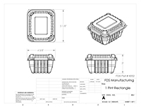 Dimensional Drawing for 624052