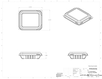 Dimensional Drawing for 624055