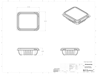 Dimensional Drawing for 624056