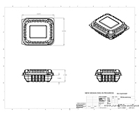 Dimensional Drawing for 624059