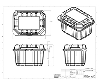 Dimensional Drawing for 624092