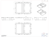 Dimensional Drawing for 624101