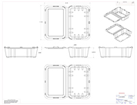 Dimensional Drawing for 624102