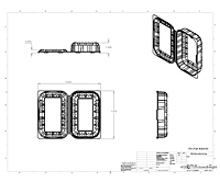 Dimensional Drawing for 624120