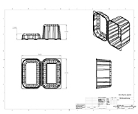 Dimensional Drawing for 624121