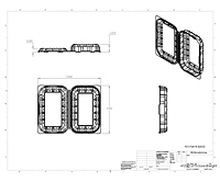 Dimensional Drawing for 624122