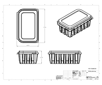 Dimensional Drawing for 624123
