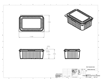 Dimensional Drawing for 635102