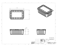 Dimensional Drawing for 635103