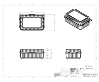 Dimensional Drawing for 635108