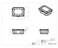 Dimensional Drawing for 635202