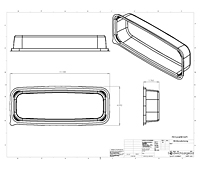 Dimensional Drawing for 635671