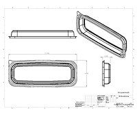 Dimensional Drawing for 635672