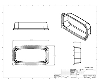 Dimensional Drawing for 635673