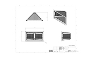 650010- Small Sandwich Corner