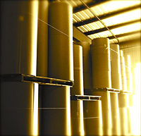 Single Face Corrugated Packaging - Rolls