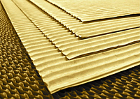 Single Face Corrugated Packaging - Sheets