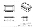 Dimensional Drawing for 624016