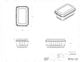 Dimensional Drawing for 624021