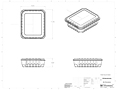 Dimensional Drawing for 624022
