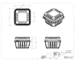 Dimensional Drawing for 624037