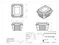 Dimensional Drawing for 624052
