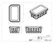 Dimensional Drawing for 624123