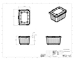 Dimensional Drawing for 635204