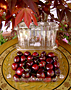 Cherry Clamshell