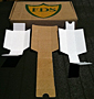 Single Face Corrugated Die Cuts